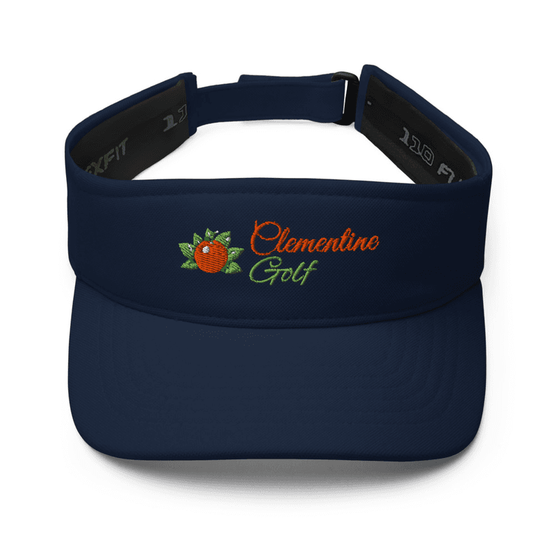 Visor in Navy