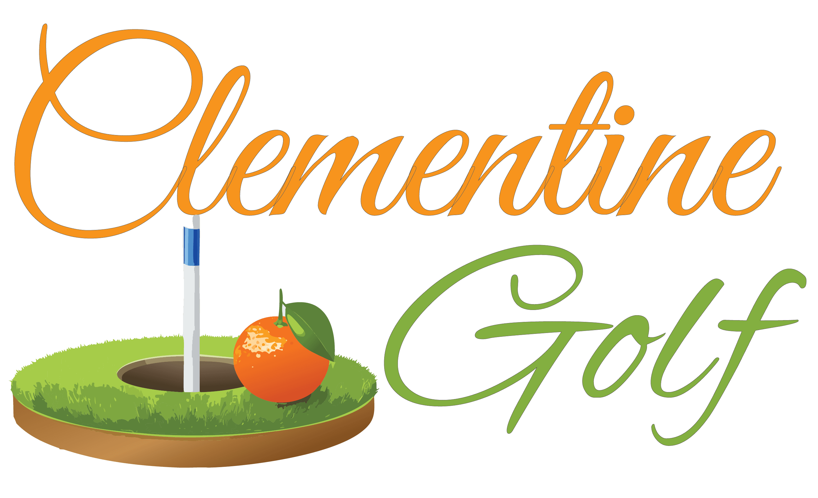 Clementine Golf logo