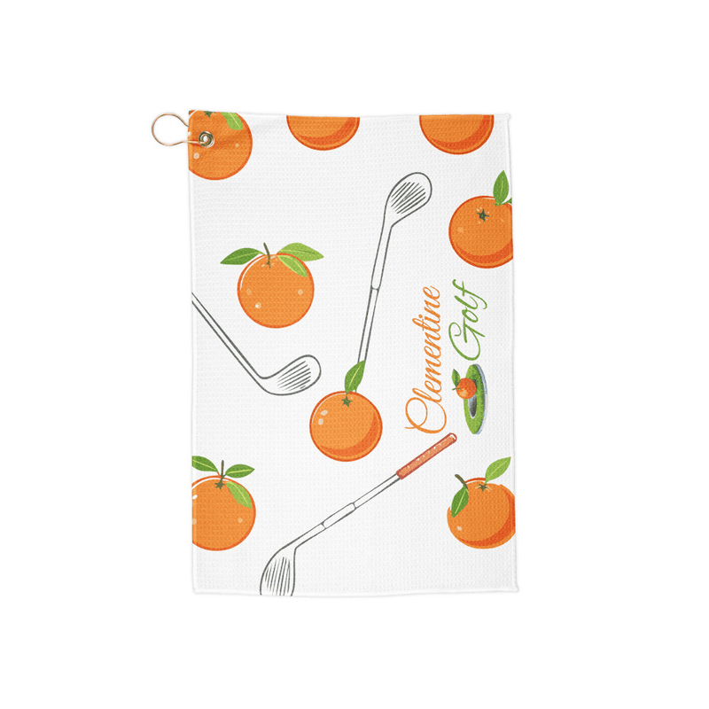 Golf towel in Default